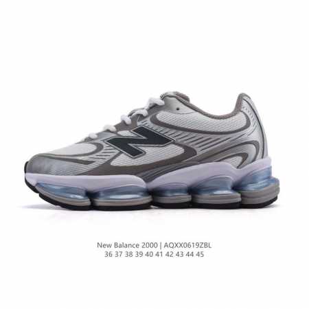 新品公司级 New Balance 新鞋型！新百伦New Balance 0系列复古潮流网眼透气跑鞋 0年代风格轻便耐磨厚底增高 气垫缓震运动老爹鞋，这双New - 点击图像关闭
