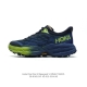 Hoka One One Speedgoat5 飞速羚羊5 飞速羚羊系列的第五代越野跑鞋男士运动鞋，从众多用户反馈上来看，飞速羚羊 Speedgoat 系列算是