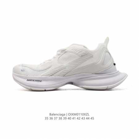 公司级 潮奢 巴黎世家 Balenciaga 小红书爆款男女鞋 厚底增高板鞋老爹鞋运动鞋，Balenciaga 最新爆款低帮系带休闲运动板鞋 专柜同步上架香港、 - 点击图像关闭