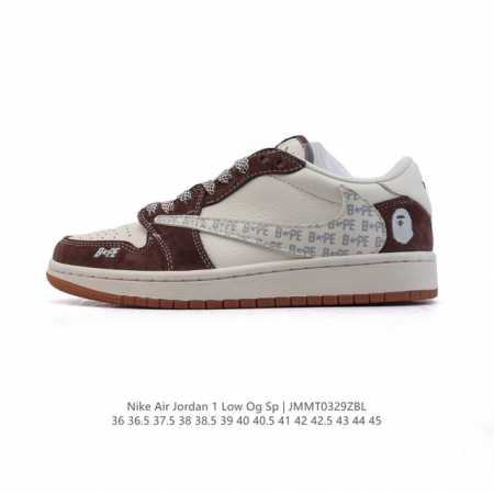 真标 耐克 Nike Air Jordan 1 Low Og Sp Military Blue Aj1乔1倒勾 2025年新款 蛇年新款 低帮篮球鞋 Aj1 乔 - 点击图像关闭