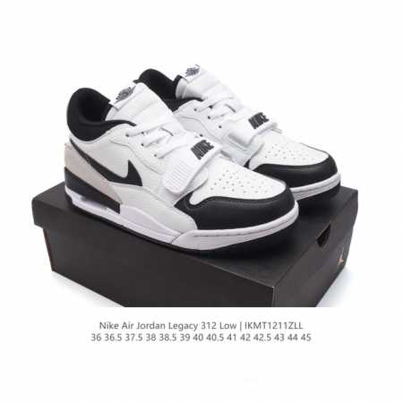 耐克 Aj 乔丹 Air Jordan Legacy 312 低帮运动鞋 Aj312 乔312百搭篮球鞋 酷炫混搭，谁人不爱？Air Jordan Legacy - 点击图像关闭