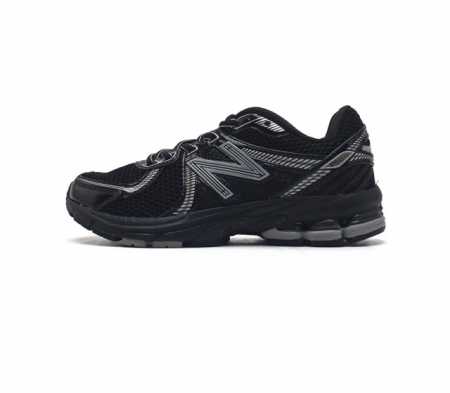 真标 Nb 新百伦 New Balance Ml860 V2 系列复古老爹风休闲运动慢跑 采用丝光猪巴皮革拼接透气网眼织物鞋面t-Beam大底提供足步弓支撑 保 - 点击图像关闭