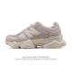 公司级 Nb 新百伦 New Balance Nb9060小象蹄男女款9060舒适百搭老爹鞋。全新 9060 款式将经典风格与现代设计融合到日常多功能性中。 9