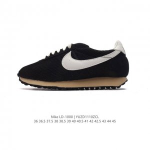 公司级 Stussy x Nike联手推出LD- 0 运动鞋时尚跑步鞋，给夏日带来一抹清爽。Stussy 与 Nike 两大品牌携手，于2024年盛夏之际，重磅
