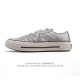 Converse All Star 低帮男女士同款运动板鞋 一星匡威全明星复古 休闲百搭板鞋 户外经典透气皮革拼接帆布面慢跑鞋。这个系列是匡威最古老的系列了。是