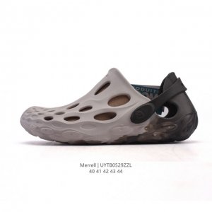 新品公司级 Merrell迈乐洞洞鞋男款Hydromoc毒液一脚蹬溯溪沙滩凉鞋涉水鞋迈乐洞洞鞋毒液户外运动拖凉鞋男凉拖鞋，不是巴黎世家买不起而是迈乐毒液更具性价