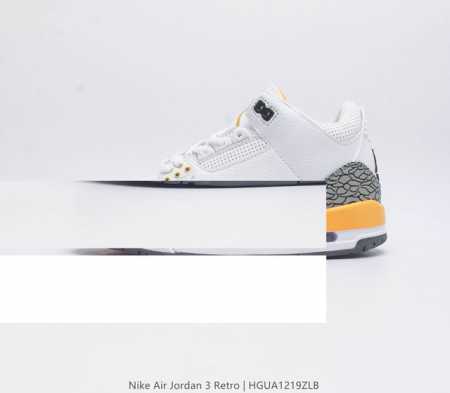 耐克 乔丹 Aj3 耐克 Nike Air Jordan 3 Retro Se 乔3 复刻篮球鞋 乔丹3代 三代 男女子运动鞋 作为 Aj 系列中广受认可的运动 - 点击图像关闭