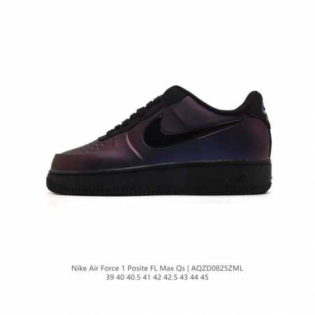 公司级耐克 Nike Air Force 1 Posite Max Qs 空军一号低帮百搭休闲运动板鞋 独家上新 耐克空军一号全新配色#原楦头原纸板 打造纯正空 - 点击图像关闭