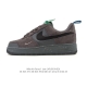 公司级 Af1耐克 Nike Air Force 1 ‘07 Low 空军一号 厚底增高百搭运动板鞋 原楦头原纸板 打造纯正空军版型，专注外贸渠道 全掌内置蜂窝