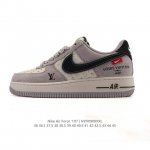 公司级 新款 Af1耐克 Nike Air Force 1 ‘07 Low 空军一号 气垫厚底增高百搭运动板鞋 原楦头原纸板 小白鞋 打造纯正空军版型，专注外贸