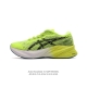 公司级 新一代日本专业跑鞋品牌asics 亚瑟士 Novablast 3 超轻量专业运动慢跑鞋。亚瑟士新品首发 采用工程弹性双层再生针织密度鞋面材质#后跟3D可