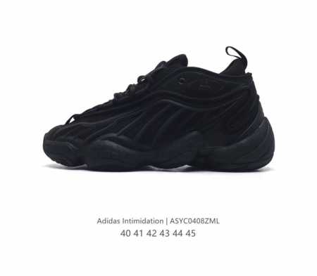 阿迪达斯 Adidas Intimidation Shoes 经典运动鞋 这款intimidation经典鞋,灵感源自训练装备,彰显霸气型格。借鉴adidas - 点击图像关闭