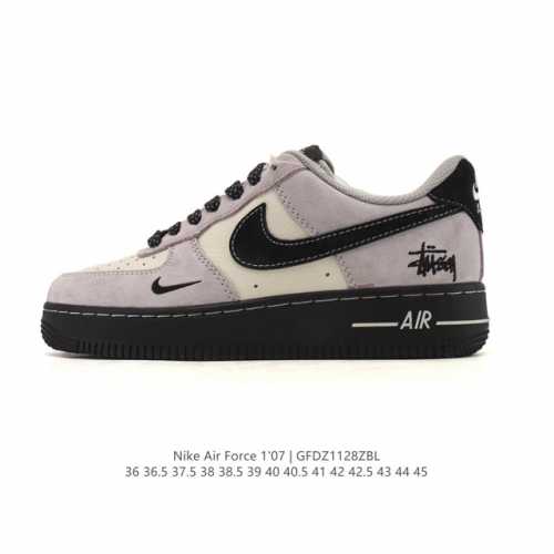 公司级 Af1耐克 Nike Air Force 1 ‘07 Low 空军一号 小白鞋 厚底增高百搭运动板鞋 原楦头原纸板 打造纯正空军版型，专注外贸渠道 全掌