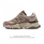 公司级 Nb 新百伦 New Balance Nb9060小象蹄男女款9060舒适百搭老爹鞋。全新 9060 款式将经典风格与现代设计融合到日常多功能性中。 9