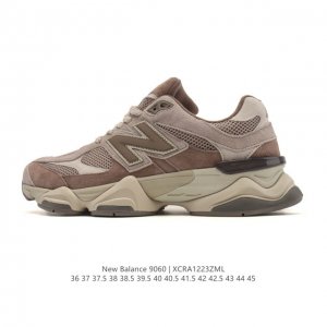 公司级 Nb 新百伦 New Balance Nb9060小象蹄男女款9060舒适百搭老爹鞋。全新 9060 款式将经典风格与现代设计融合到日常多功能性中。 9