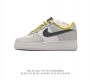 耐克nike Air Force 1 Low 空军一号 Af1 低帮百搭休闲运动板鞋 柔软 弹性十足的缓震性能和出色的中底设计 横跨复古与现代的外型结合 造就出