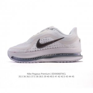 新品公司级 耐克 Nike Pegasus Premium Airscape 舒适百搭减震防滑耐磨透气 低帮跑步鞋 Pegasus Premium 飞马王！搭载