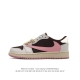 耐克 Nike Air Jordan 1 Low Og Sp Military Blue Aj1乔1 倒勾 路易威登联名 低帮篮球鞋 Aj1 乔丹1代 Aj1