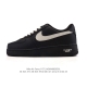 耐克 Nike Air Force 1 '07 Low 空军一号含气垫 小白鞋 2025年新款 低帮百搭厚底增高休闲运动板鞋。柔软、弹性十足的缓震性能和出色的中