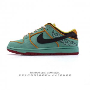 200 【公司级】耐克Nike Dunk Low 板鞋 2025年新款 Sb系列经典百搭休闲运动板鞋。加厚鞋舌的填充，使舒适性大大提升，同时也更方便穿脱中底部分