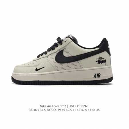 公司级 Af1耐克 Nike Air Force 1 ‘07 Low 空军一号 厚底增高百搭运动板鞋 原楦头原纸板 打造纯正空军版型，专注外贸渠道 全掌内置蜂窝 - 点击图像关闭