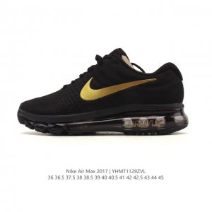 Nike 耐克 Air Max 2017 男女士跑鞋全掌气垫缓震休闲运动跑步鞋。Nikeair Max2017是Nike Air Max系列的2017年旗舰款跑