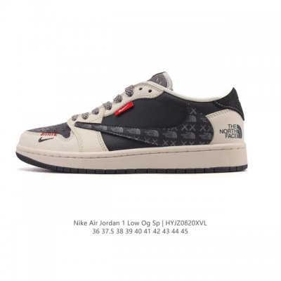 公司级 耐克 Nike Air Jordan 1 Low Og Sp Military Blue Aj1乔1倒勾 2025年新款 蛇年新款 低帮篮球鞋 Aj1