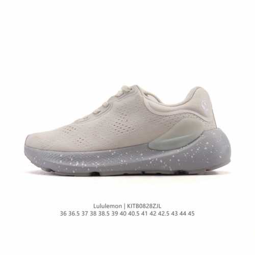 新品公司级 Lululemon露露Lulu柠檬老爹鞋韩系复古老爹鞋穿搭百搭运动鞋，配色经典复古，怎么搭配都好看。而且外跟增高效果杠杠的！减龄又时尚,秋冬必备的百