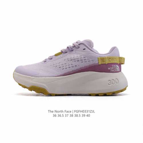 公司级 户外老爹运动鞋 The North Face 北面厚底增高跑步鞋 北脸女鞋护脚踝登山鞋 户外防水耐磨徒步鞋 。具有出色的抓地力和稳定性，在户外越野中勇往