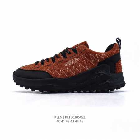 270 【公司级】科恩 Keen Jasper Rocks Sp 舒适休闲 防滑 低帮 登山鞋 男款 卡Keen 系列上脚也太好看啦！随便怎么搭都很适配 颜色搭 - 点击图像关闭