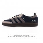 公司级 阿迪达斯 德训鞋 Adidas Originals Samba Og Shoes 经典运动鞋小白鞋 T头鞋 男女士板鞋 彰显休闲摩登风情的时尚经典鞋。它