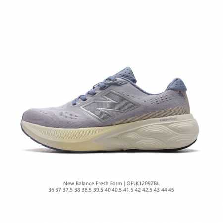 公司级 新百伦 [New Balance] Fresh Form 男女士运动鞋 厚底增高跑鞋。这款跑鞋不仅有着以大数据为基础的Fresh Foam虎蜂大底，还有 - 点击图像关闭