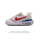 特价 耐克 Nike Air Max Dawn 黎明系列 低帮气垫百搭休闲运动慢跑鞋，从配色上彰显出浓厚的复古气质。最大的亮点当属鞋型设计上加入结构元素，汲取1