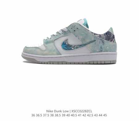 耐克 Nike Dunk Low 运动鞋 复古滑板鞋 Sb系列经典运动鞋 采用天然皮革 经久耐穿 塑就如元年款 Dunk 般的复古质感 鞋头透气孔 搭配鞋口和鞋 - 点击图像关闭
