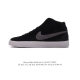 Nike 耐克正品SB Bruin High男女时尚高帮耐磨休闲板鞋。Nike SB Bruin High 滑板鞋是一款专为女性全新打造的 Nike SB 鞋款