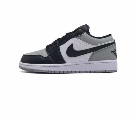头层皮 耐克 乔丹air Jordan 1 Low Aj1 乔1 乔丹1代aj1 低帮复古文化休闲运动篮球鞋 从1985 年面世的元年款汲取设计灵感 采用简洁大 - 点击图像关闭