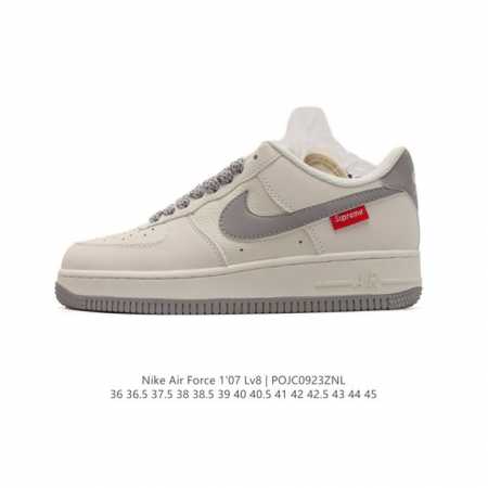 公司级 新款 Af1耐克 Nike Air Force 1 ‘07 Low 空军一号 气垫厚底增高百搭运动板鞋 原楦头原纸板 小白鞋 打造纯正空军版型，专注外贸 - 点击图像关闭