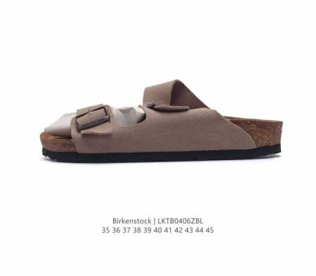 德国百年知名鞋履品牌 博肯birkenstock 勃肯拖鞋系列人字拖夹趾拖鞋休闲沙滩鞋 广东原产#采用质地柔软牛皮革 中底搭载缓震软木橡胶 外置eva轻量片装外 - 点击图像关闭