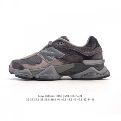 公司级 Nb 新百伦 New Balance Nb9060小象蹄男女同款9060舒适百搭老爹鞋。全新 9060 款式将经典风格与现代设计融合到日常多功能性中。