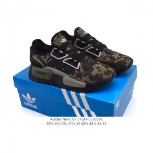 真爆 特价 阿迪达斯 Adidas 男士25新款运动鞋 Nmd_G1 针织透气超轻缓冲舒适运动鞋Nmd_G1 Shoes男款运动鞋 透气的鞋子是您迎接未来的邀请