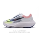 耐克 Nike Zoom Fly 5 运动鞋男女士公路跑鞋竞速跑步鞋厚底增高老爹鞋。采用耐用的设计，不仅可以部署在您最喜欢的比赛的起跑线上，还可以部署在征服后的