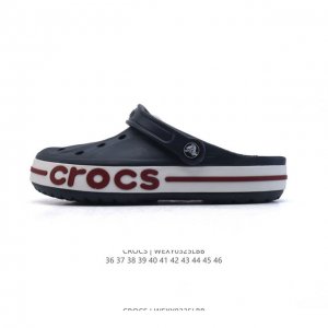 70 crocs 沙滩洞洞鞋 贝雅 男女士休闲厚底增高凉拖鞋 卡骆驰明星同款 厚底增高凸显大长腿沙滩鞋 选择尺码时 建议选大一码 脚感更舒适 这款没有鞋盒 类型