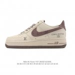 公司级 Af1耐克 Nike Air Force 1 ‘07 Low 空军一号 厚底增高百搭运动板鞋 原楦头原纸板 打造纯正空军版型，专注外贸渠道 全掌内置蜂窝