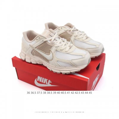 Nike 耐克夏季 Zoom Vomero 5 运动鞋休闲训练跑步鞋。Nike Zoom Vomero 5 男女子运动鞋妥帖包覆足部，提供透气支撑效果。耐穿材料
