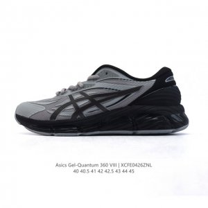 公司级 亚瑟士Asics X C.p. Company Gel-Quantum 360 Viii 中性休闲运动鞋 新款透气缓震防滑运动男鞋慢跑鞋 鞋款全新上市
