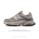 260 【公司级】Nb 新百伦 New Balance Nb9060小象蹄男女款9060舒适百搭老爹鞋。全新 9060 款式将经典风格与现代设计融合到日常多功能