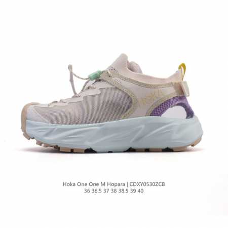 公司级 Hoka One One Hopara 户外凉鞋 霍帕拉缓震登山徒步越野运动凉拖鞋 沙滩鞋 夏日户外新色彩！#宝藏小众好鞋 #耐磨防滑低帮休闲凉鞋 采用 - 点击图像关闭