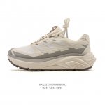 公司级 凯乐石 Kailas 防水透气缓震防滑 轻量化设计徒步鞋登山鞋大坡王陡坡稳定跑山 Tpu网布减震轻便透气防侧翻防滑 低帮 超强抓地力登山跑步鞋 男款老爹