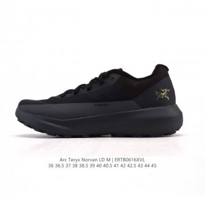 公司级 始祖鸟 Arc'teryx Norvan Ld 3 户外越野鞋，集顶尖于大成的户外鞋 长距离王者！每一颗越野的心都有着与之契合的Norvan鸟鞋。Nor