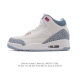 公司级 耐克 乔丹 Aj3 耐克 Nike Air Jordan 3 Retro Se 乔3 倒钩 中帮复刻篮球鞋 乔丹3代 三代 男女子运动鞋，作为 Aj 系